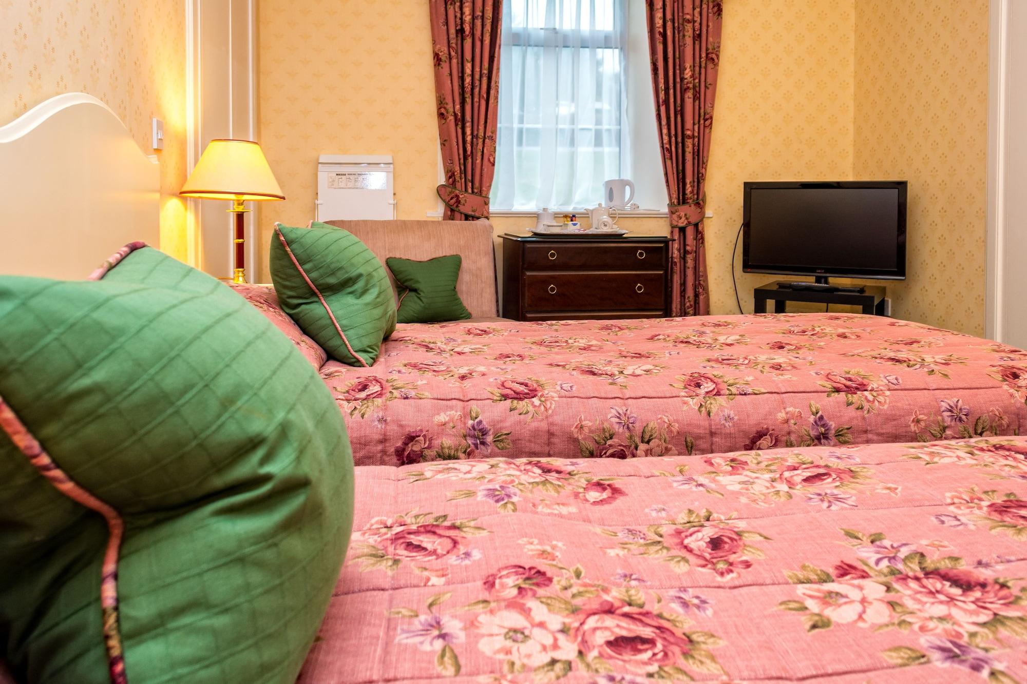 Fernhill Hotel พอร์ตแพทริก ภายนอก รูปภาพ