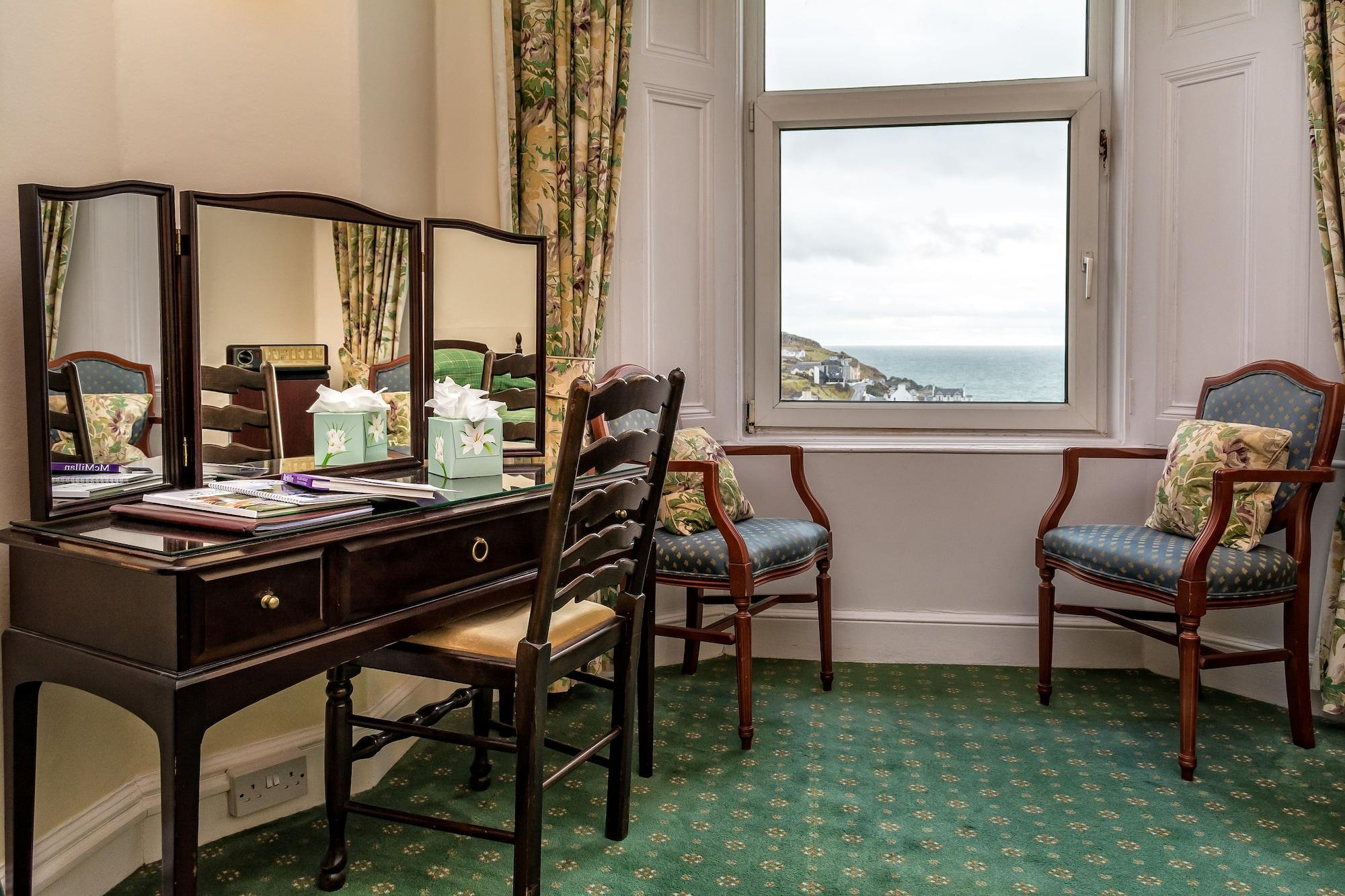 Fernhill Hotel พอร์ตแพทริก ภายนอก รูปภาพ