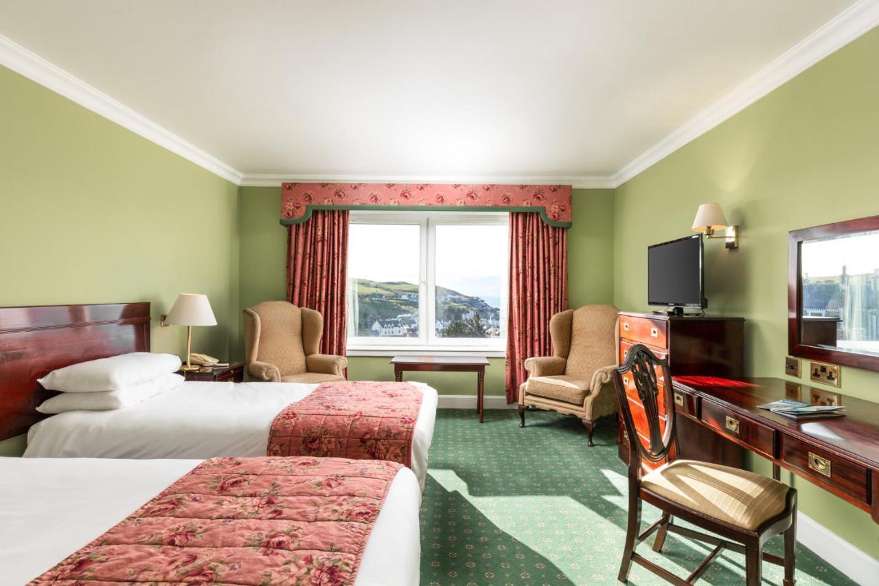 Fernhill Hotel พอร์ตแพทริก ภายนอก รูปภาพ
