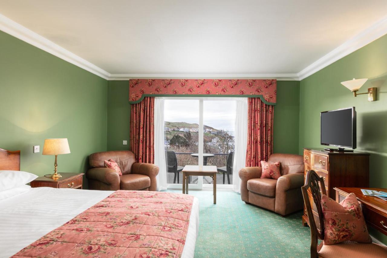 Fernhill Hotel พอร์ตแพทริก ภายนอก รูปภาพ