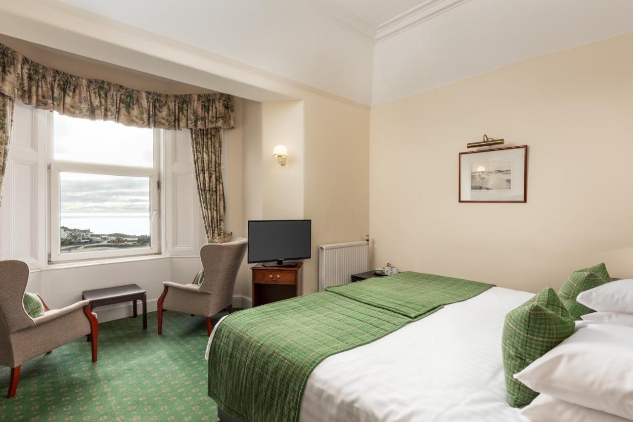 Fernhill Hotel พอร์ตแพทริก ภายนอก รูปภาพ