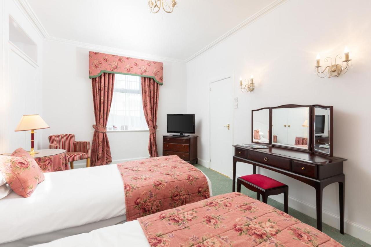 Fernhill Hotel พอร์ตแพทริก ภายนอก รูปภาพ