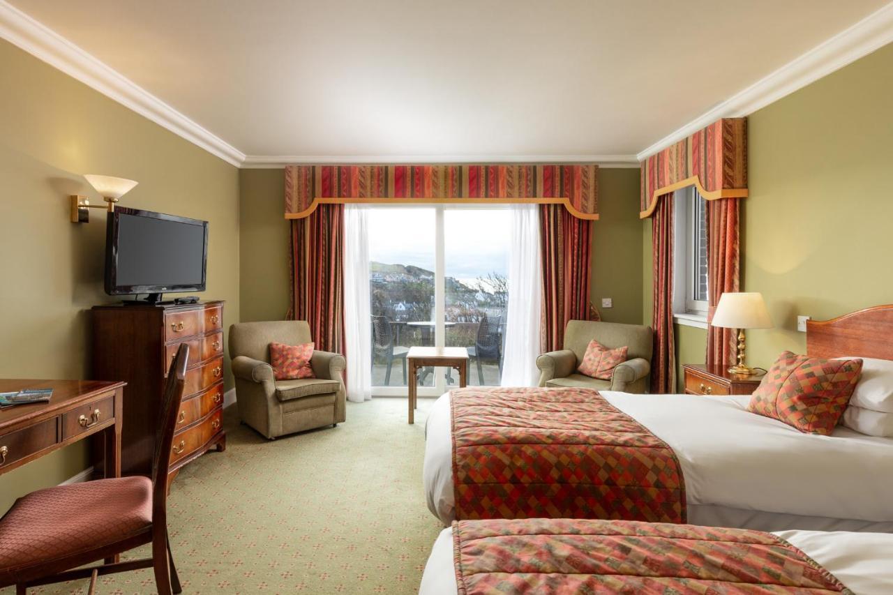 Fernhill Hotel พอร์ตแพทริก ภายนอก รูปภาพ