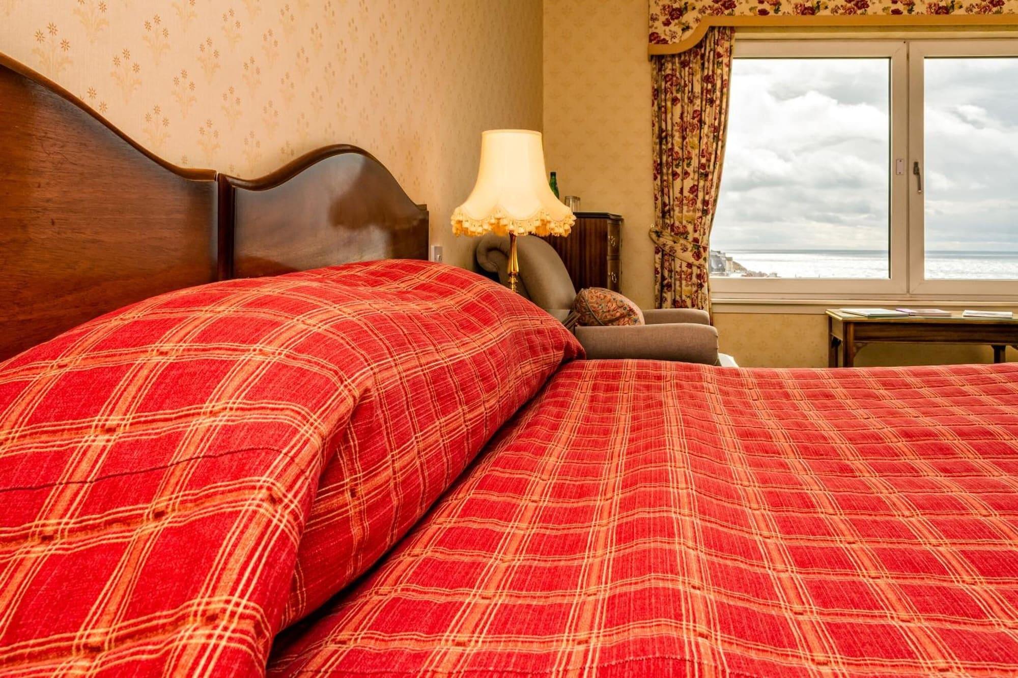 Fernhill Hotel พอร์ตแพทริก ภายนอก รูปภาพ