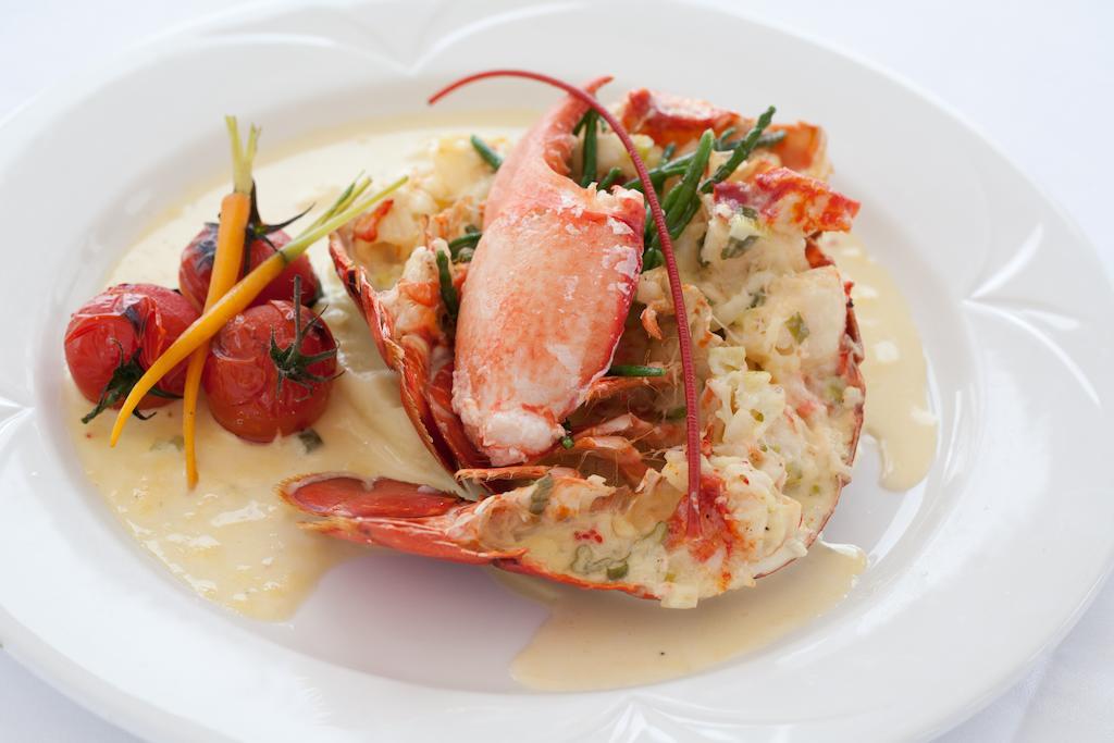Fernhill Hotel พอร์ตแพทริก ภายนอก รูปภาพ