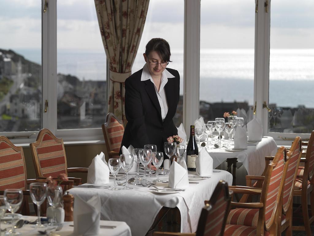 Fernhill Hotel พอร์ตแพทริก ภายนอก รูปภาพ