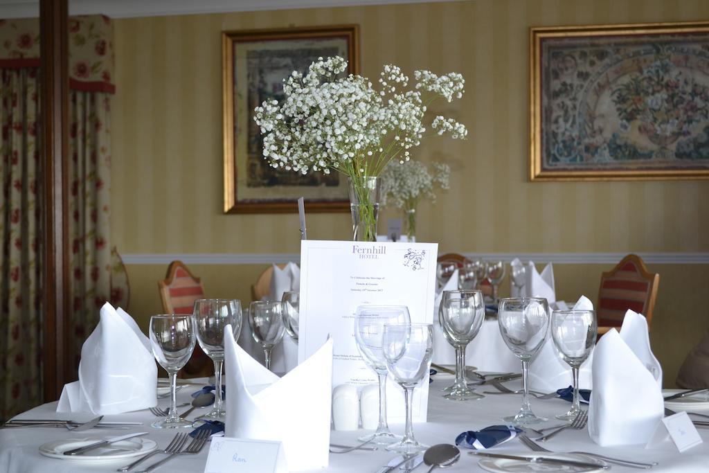Fernhill Hotel พอร์ตแพทริก ภายนอก รูปภาพ