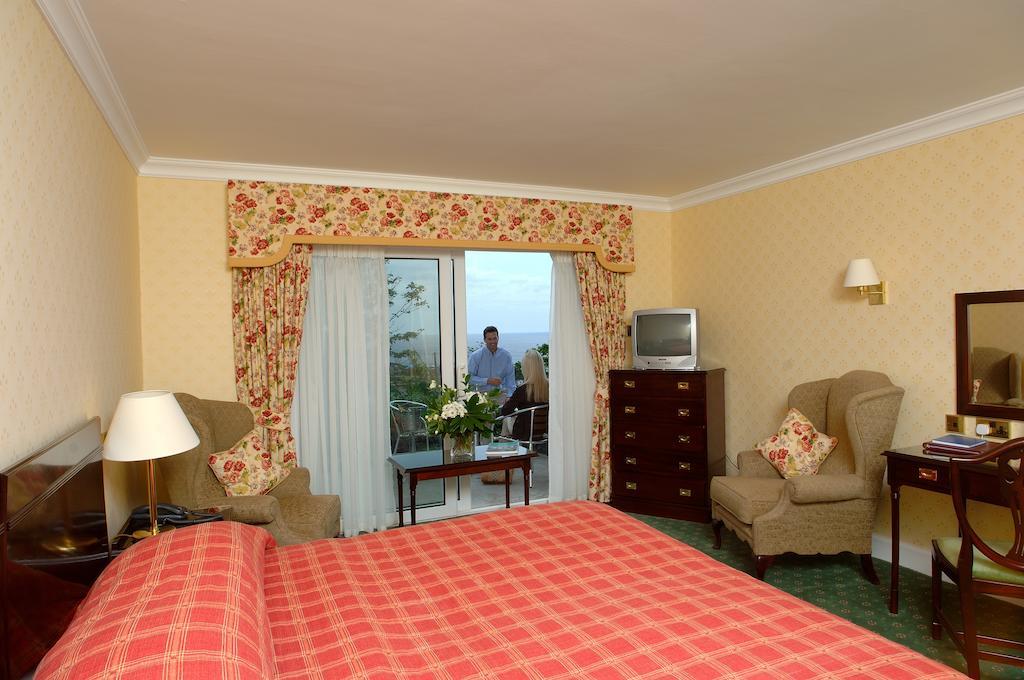 Fernhill Hotel พอร์ตแพทริก ภายนอก รูปภาพ
