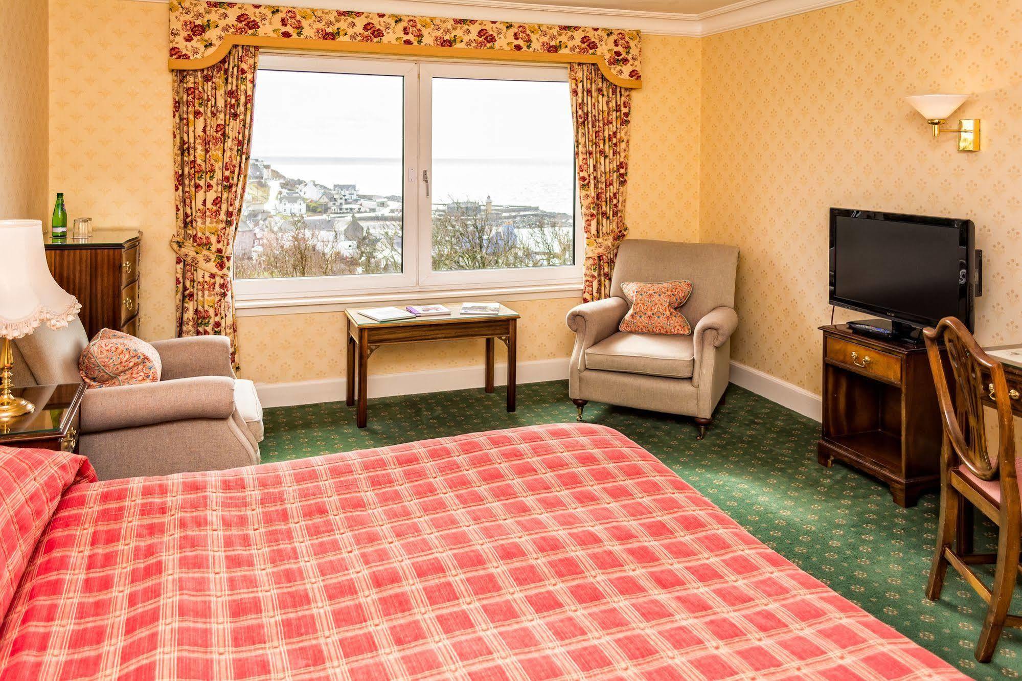 Fernhill Hotel พอร์ตแพทริก ภายนอก รูปภาพ